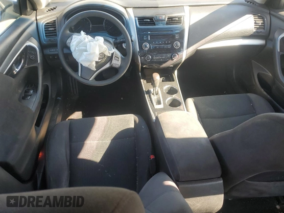 2014 Nissan Altima 2.5 with VIN 1N4AL3AP8EC404054, listed as a Copart auction lot 50624015 with 124,854 mi miles and Salvage Title. Bid and sale history available at DreamBid. Image 8.