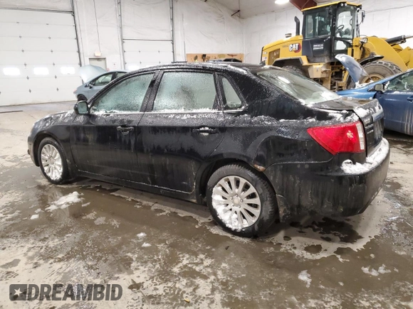 2011 Subaru Impreza Sedan 2.5i Premium with VIN JF1GE6B67BH508383, listed as a Copart auction lot 45537325 with 154,520 mi miles and Salvage Title. Bid and sale history available at carsss.com. Image 2.