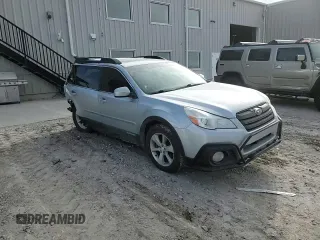 2014 Subaru Outback Limited with VIN 4S4BRDMC0E2316791, listed as a Copart auction lot 41804835 with 81,152 mi miles and Salvage title. Bid and sale history available at DreamBid. Image 12.