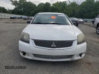 2011 Mitsubishi Galant FE с VIN 4A32B2FF4BE005246, выставлен на аукционе Copart как лот 55412995 с пробегом 142 846 миль миль и Списание • Salvage title. История ставок и продаж доступна на DreamBid. Изображение 5.
