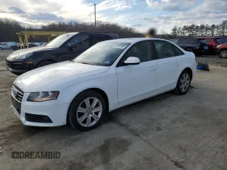 2011 Audi A4 2.0T Premium with VIN WAUBFAFL0BN048728, listed as a Copart auction lot 43197085 with 125,268 mi miles and Clean Title. Bid and sale history available at carsss.com. Image 1.