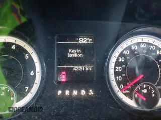2014 Ram 1500 Express with VIN 1C6RR7KT4ES452856, listed as a IAAI auction lot 40962074 with 42,211 mi miles. Bid and sale history available at carsss.com. Image 15.