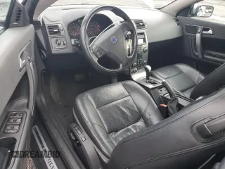 2007 Volvo C70 with VIN YV1MC68247J026004, listed as a Copart auction lot 78903064 with 118,059 mi miles and Salvage Title. Bid and sale history available at carsss.com. Image 8.