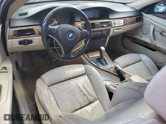 2008 BMW 3 Series 328i z VIN WBAWV13578P118345, wystawiony jako Copart lot #52437355 z przebiegiem 151 398 mil mil oraz Czysty tytuł • Clean title. Historia ofert i sprzedaży dostępna na DreamBid. Obrazek 8.