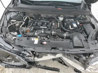 2020 Honda Accord EX with VIN 1HGCV1F46LA139452, listed as a Copart auction lot 59582045 with 87,865 mi miles and Non repairable. Bid and sale history available at DreamBid. Image 11.