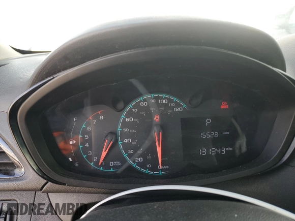 2016 Chevrolet Spark LS with VIN KL8CB6SAXGC633221, listed as a Copart auction lot 47401685 with 131,343 mi miles and Salvage Title. Bid and sale history available at carsss.com. Image 9.
