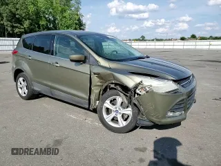 2014 Ford Escape SE z VIN 1FMCU0GX2EUA26924, wystawiony jako Copart lot #55389485 z przebiegiem 102 537 mil mil oraz Szkoda całkowita • Salvage title. Historia ofert i sprzedaży dostępna na DreamBid. Obrazek 14.