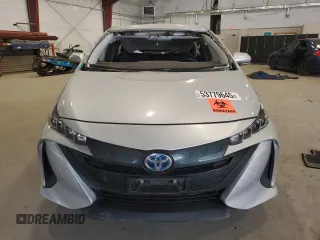2018 Toyota Prius Plus with VIN JTDKARFP8J3075429, listed as a Copart auction lot 53779645 with 103,148 mi miles and Salvage Title. Bid and sale history available at DreamBid. Image 5.