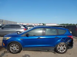 2017 Ford Escape S with VIN 1FMCU0F71HUB60300, listed as a IAAI auction lot 42690710 with 185,743 mi miles and . Bid and sale history available at DreamBid. Image 14.