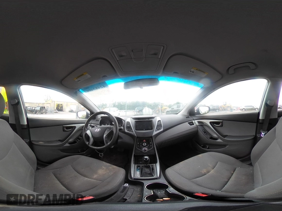 2016 Hyundai Elantra SE with VIN 5NPDH4AE0GH703882, listed as a IAAI auction lot 42483409 with 114,523 mi miles and . Bid and sale history available at DreamBid. Image 20.