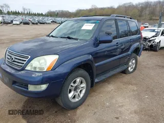 2007 Lexus GX 470 with VIN JTJBT20X770134729, listed as a IAAI auction lot 42070262 with 171,261 mi miles and . Bid and sale history available at DreamBid. Image 17.