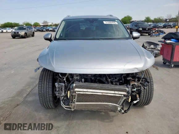 2020 Volkswagen Tiguan SE with VIN 3VV2B7AX0LM060645, listed as a Copart auction lot 51286495 with 63,274 mi miles and Salvage Title. Bid and sale history available at DreamBid. Image 5.