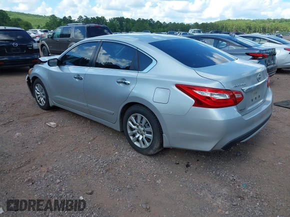 2017 Nissan Altima S with VIN 1N4AL3AP2HN309062, listed as a IAAI auction lot 42665922 with 125,896 mi miles and . Bid and sale history available at DreamBid. Image 3.