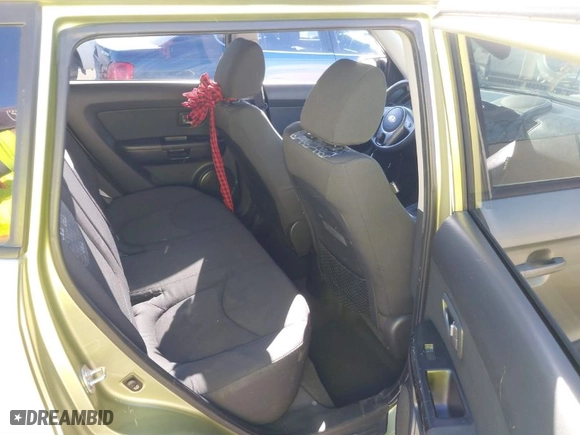 2011 Kia Soul ! with VIN KNDJT2A28B7344175, listed as a IAAI auction lot 41894867 with 198,276 mi miles. Bid and sale history available at carsss.com. Image 8.