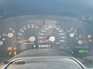 2005 Ford Explorer XLS with VIN 1FMZU62K05UA25991, listed as a Copart auction lot 81614344 with 139,333 mi miles and Salvage title. Bid and sale history available at DreamBid. Image 9.