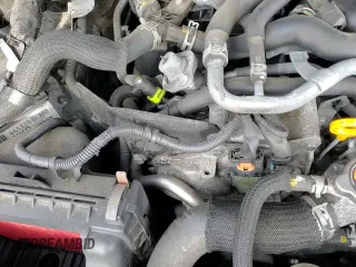 2018 Infiniti Q50 Luxe z VIN JN1EV7AR0JM439449, wystawiony jako Copart lot #71291685 z przebiegiem 74 005 mil mil oraz Szkoda całkowita • Salvage title. Historia ofert i sprzedaży dostępna na DreamBid. Obrazek 14.
