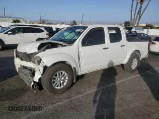 2016 Nissan Frontier S z VIN 1N6AD0ER7GN734984, wystawiony jako Copart lot #87760355 z przebiegiem Nie podano mil oraz Szkoda całkowita • Salvage title. Historia ofert i sprzedaży dostępna na DreamBid. Obrazek 1.