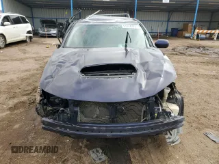 2013 Subaru WRX WRX with VIN JF1GR7E67DG854416, listed as a Copart auction lot 51514375 with Not provided miles and Salvage title. Bid and sale history available at DreamBid. Image 5.
