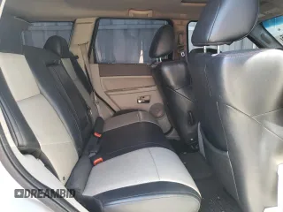 2005 Jeep Grand Cherokee Limited with VIN 1J8HR58235C704767, listed as a Copart auction lot 54436665 with 114,430 mi miles and Salvage title. Bid and sale history available at DreamBid. Image 11.