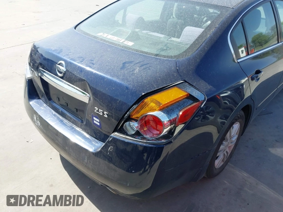 2012 Nissan Altima 2.5 SL with VIN 1N4AL2AP3CC154195, listed as a IAAI auction lot 41832440 with 104,028 mi miles. Bid and sale history available at carsss.com. Image 6.