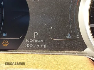 2021 Maserati Levante GranLusso with VIN ZN661XUL8MX357510, listed as a IAAI auction lot 41237857 with 33,375 mi miles. Bid and sale history available at carsss.com. Image 15.