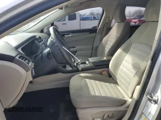2017 Ford Fusion SE with VIN 3FA6P0H75HR387380, listed as a Copart auction lot 47252105 with 142,117 mi miles and Salvage Title. Bid and sale history available at carsss.com. Image 7.