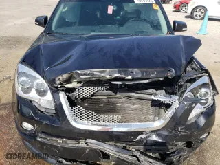 2012 GMC Acadia Denali with VIN 1GKKRTED3CJ242442, listed as a Copart auction lot 49489425 with 0 mi miles and Salvage Title. Bid and sale history available at carsss.com. Image 12.