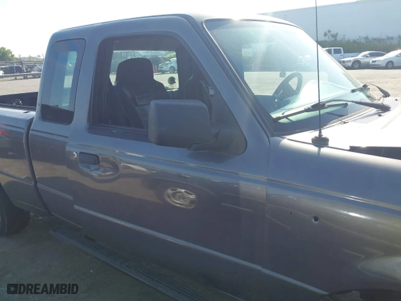 2007 Ford Ranger STX with VIN 1FTYR44E17PA04601, listed as a IAAI auction lot 42076876 with 111,746 mi miles. Bid and sale history available at carsss.com. Image 14.
