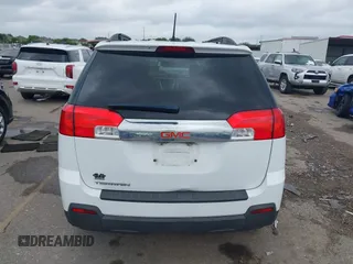 2014 GMC Terrain SLE z VIN 2GKALREK9E6306966, wystawiony jako IAAI lot #42200160 z przebiegiem 111 439 mil mil oraz . Historia ofert i sprzedaży dostępna na DreamBid. Obrazek 17.