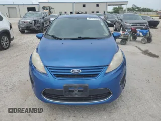2011 Ford Fiesta S with VIN 3FADP4AJ8BM233402, listed as a Copart auction lot 60784705 with Not provided miles and Clean title. Bid and sale history available at DreamBid. Image 5.