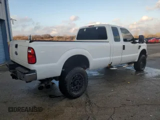2010 Ford F-350 with VIN 1FTWX3BR5AEB31870, listed as a Copart auction lot 83273114 with 193,609 mi miles and Clean title. Bid and sale history available at DreamBid. Image 3.