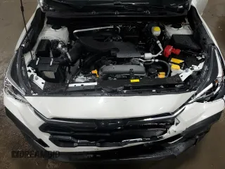 2024 Subaru Crosstrek Premium с VIN JF2GUADC9RH860038, выставлен на аукционе Copart как лот 80906284 с пробегом 1 344 миль миль и Списание • Salvage title. История ставок и продаж доступна на DreamBid. Изображение 13.