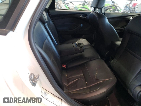 2016 Ford Focus SE with VIN 1FADP3F26GL299726, listed as a Copart auction lot 41436065 with 158,794 mi miles and Non Repairable. Bid and sale history available at carsss.com. Image 10.