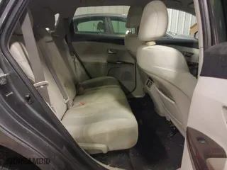 2010 Toyota Venza with VIN 4T3ZA3BB9AU029076, listed as a IAAI auction lot 41553617 with NaN miles. Bid and sale history available at carsss.com. Image 8.