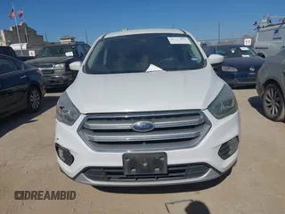 2017 Ford Escape SE with VIN 1FMCU0G90HUD85582, listed as a IAAI auction lot 41733013 with 129,961 mi miles and . Bid and sale history available at DreamBid. Image 12.