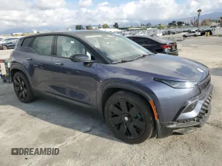 2023 Fisker Ocean One z VIN VCF1ZBU20PG002558, wystawiony jako Copart lot #43626775 z przebiegiem Nie podano mil oraz Szkoda całkowita • Salvage title. Historia ofert i sprzedaży dostępna na DreamBid. Obrazek 4.