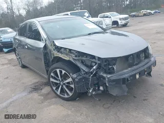 2016 Nissan Altima 3.5 SL with VIN 1N4BL3AP7GC276722, listed as a IAAI auction lot 41388100 with 154,182 mi miles. Bid and sale history available at carsss.com. Image 6.