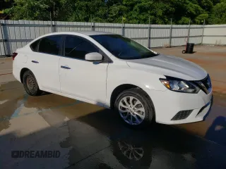 2018 Nissan Sentra SV z VIN 3N1AB7AP0JY240565, wystawiony jako Copart lot #57862825 z przebiegiem 162 056 mil mil oraz Czysty tytuł • Clean title. Historia ofert i sprzedaży dostępna na DreamBid. Obrazek 4.