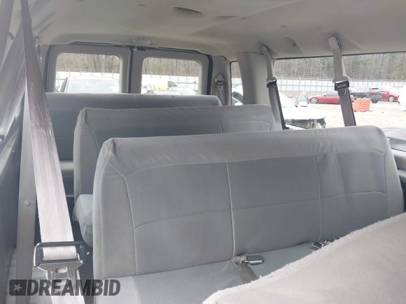 2007 Ford Econoline Passenger XL с VIN 1FBSS31L57DA97586, выставлен на аукционе IAAI как лот 41716412 с пробегом 206 233 миль миль и . История ставок и продаж доступна на DreamBid. Изображение 17.