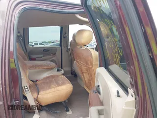 2003 Ford F-150 XLT with VIN 1FTRW07633KB16656, listed as a IAAI auction lot 42052141 with Not Provided miles. Bid and sale history available at carsss.com. Image 8.