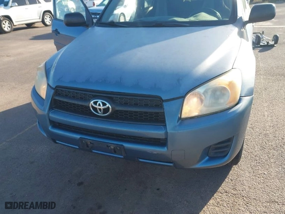 2011 Toyota RAV4 with VIN JTMZF4DVXB5032303, listed as a IAAI auction lot 41536056 with 239,061 mi miles. Bid and sale history available at carsss.com. Image 6.