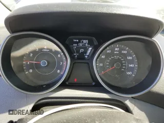 2013 Hyundai Elantra GLS z VIN 5NPDH4AE1DH246737, wystawiony jako Copart lot #64248184 z przebiegiem 132 716 mil mil oraz Szkody całkowita. Historia ofert i sprzedaży dostępna na DreamBid. Obrazek 9.