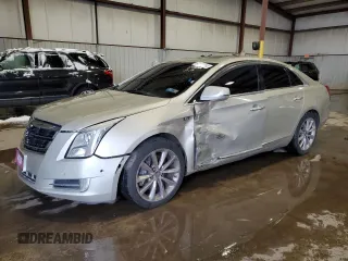 2013 Cadillac XTS Luxury with VIN 2G61R5S33D9139083, listed as a Copart auction lot 87229324 with 68,327 mi miles and Salvage Title. Bid and sale history available at DreamBid. Image 1.