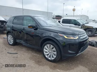 2020 Land Rover Discovery Sport SE z VIN SALCP2FX9LH835893, wystawiony jako IAAI lot #41939950 z przebiegiem 50 317 mil mil oraz . Historia ofert i sprzedaży dostępna na DreamBid. Obrazek 1.