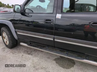 2005 Chevrolet Avalanche Z66 with VIN 3GNEC12Z35G258098, listed as a Copart auction lot 74543374 with Not Provided miles and Salvage Title. Bid and sale history available at carsss.com. Image 12.
