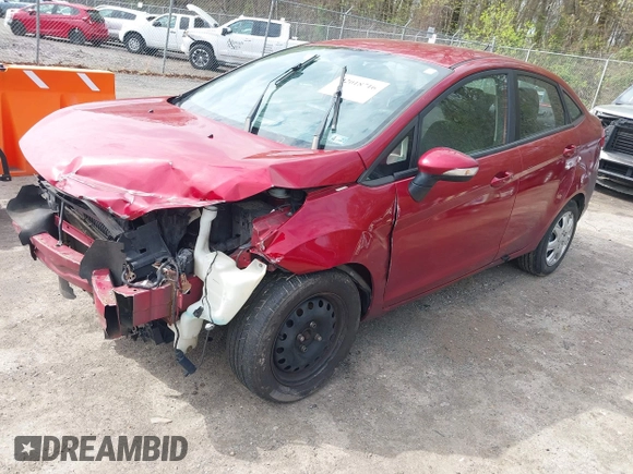 2013 Ford Fiesta SE z VIN 3FADP4BJ1DM192788, wystawiony jako IAAI lot #42018716 z przebiegiem 148 212 mil mil oraz . Historia ofert i sprzedaży dostępna na DreamBid. Obrazek 17.