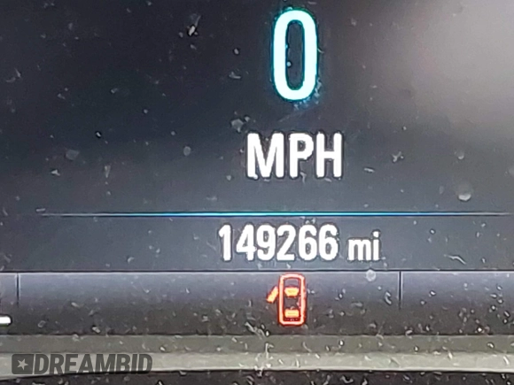 2017 Chevrolet Camaro 1LT with VIN 1G1FA1RX6H0175726, listed as a IAAI auction lot 40835071 with 149,266 mi miles. Bid and sale history available at carsss.com. Image 15.