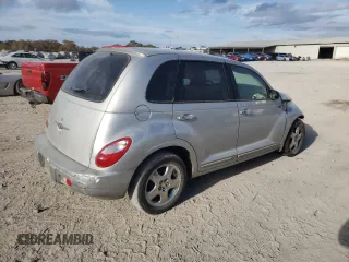 2006 Chrysler PT Cruiser Touring with VIN 3A4FY58B46T287323, listed as a Copart auction lot 78573744 with 156,002 mi miles and Salvage Title. Bid and sale history available at carsss.com. Image 3.
