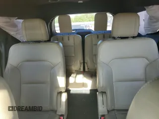 2017 Ford Explorer XLT с VIN 1FM5K7DH7HGB87373, выставлен на аукционе Copart как лот 56392475 с пробегом 113 919 миль миль и Чистый • Clean title. История ставок и продаж доступна на DreamBid. Изображение 10.