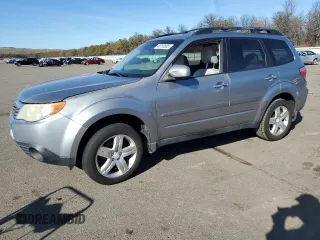 2010 Subaru Forester X Premium with VIN JF2SH6CC0AH746799, listed as a Copart auction lot 48783885 with 222,879 mi miles and Clean title. Bid and sale history available at DreamBid. Image 1.